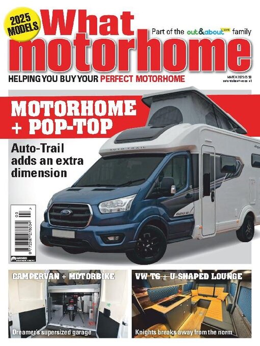 Title details for What Motorhome by Warners Group Publications Plc - Available